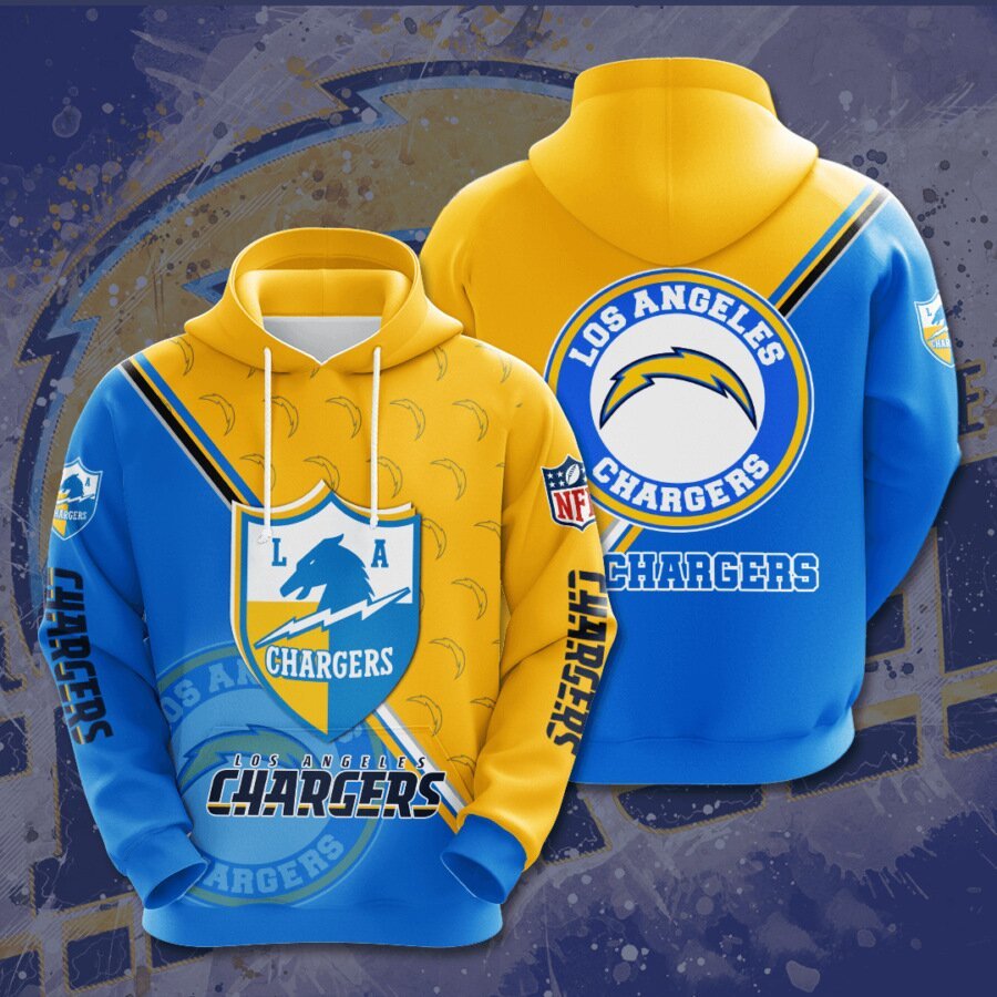 Los Angeles Chargers Box